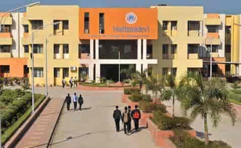 Mathuradevi Institute of Management-image