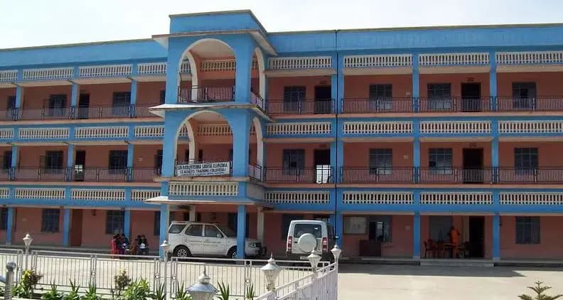 SRSATT College-image