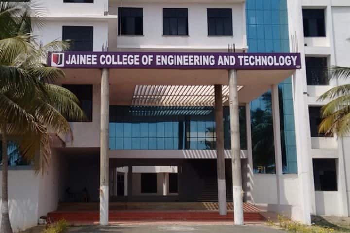 Jainee College of Engineering and Technology-image