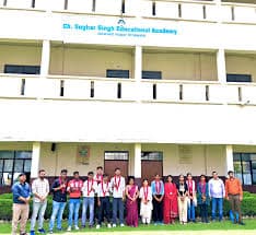 Ch. Sughar Singh Educational Academy-image