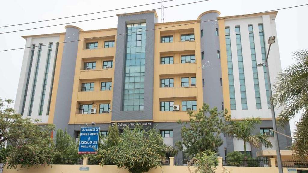 Chanderprabhu Jain College of Higher Studies & School of Law-image