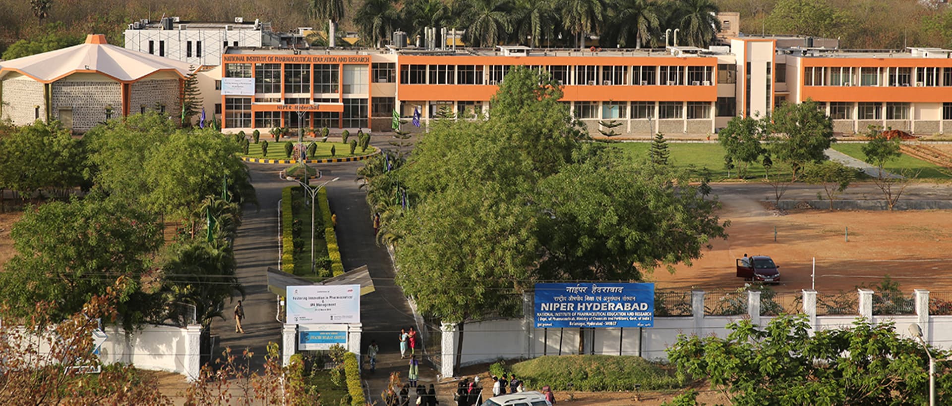 National Institute of Pharmaceutical Education and Research Hyderabad-image