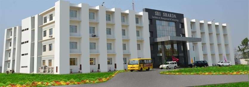 Sri Sharda Group of Institutions-image
