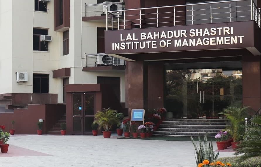 Lal Bahadur Shastri Institute of Management-image
