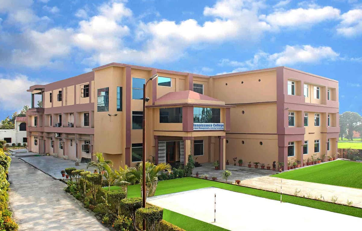 Renaissance College of Hotel Management and Catering Technology-gallery-image-2