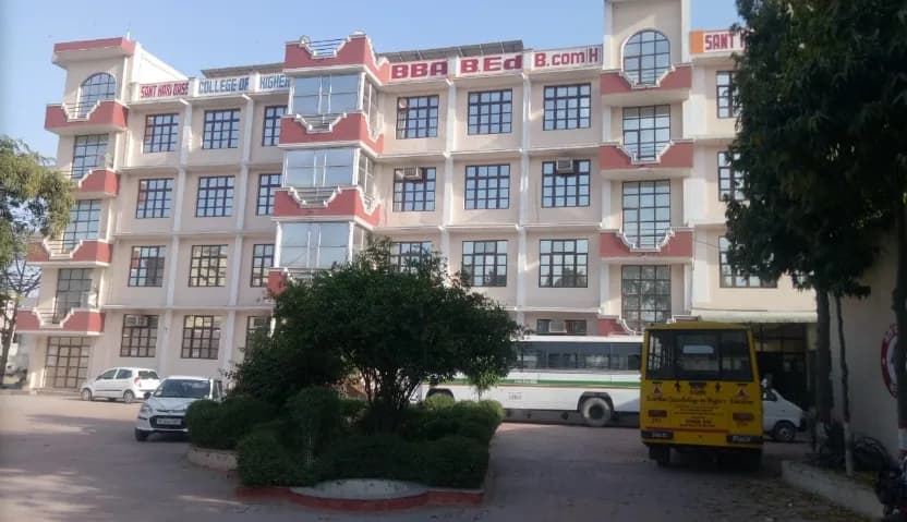 Sant Hari Dass College of Higher Education-image