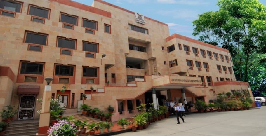 Bharati Vidyapeeth Institute of Management and Research-image