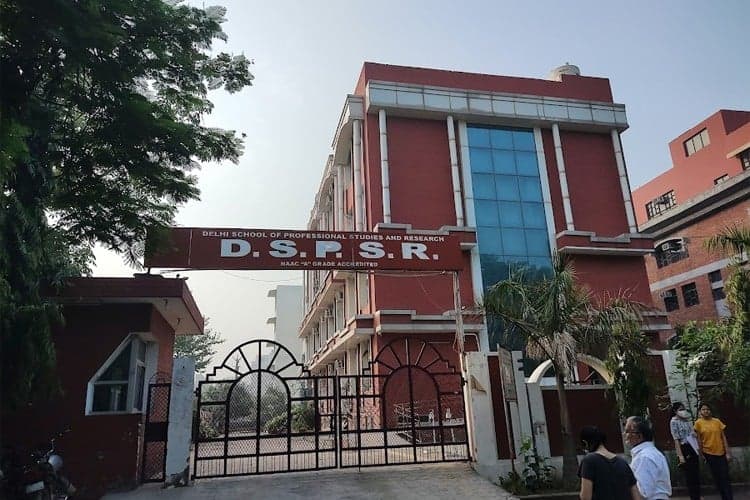 Delhi School of Professional Studies and Research-image