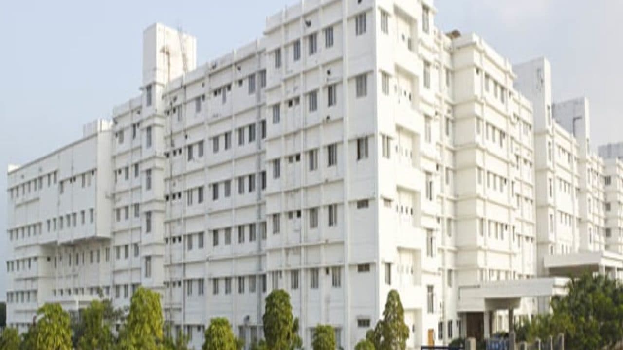Velammal Medical College Hospital and Research Institute-image
