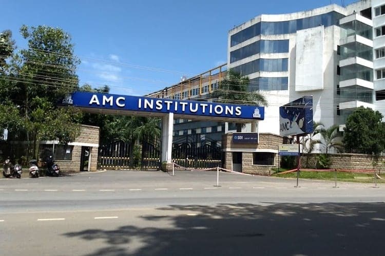 AMC Engineering College-image