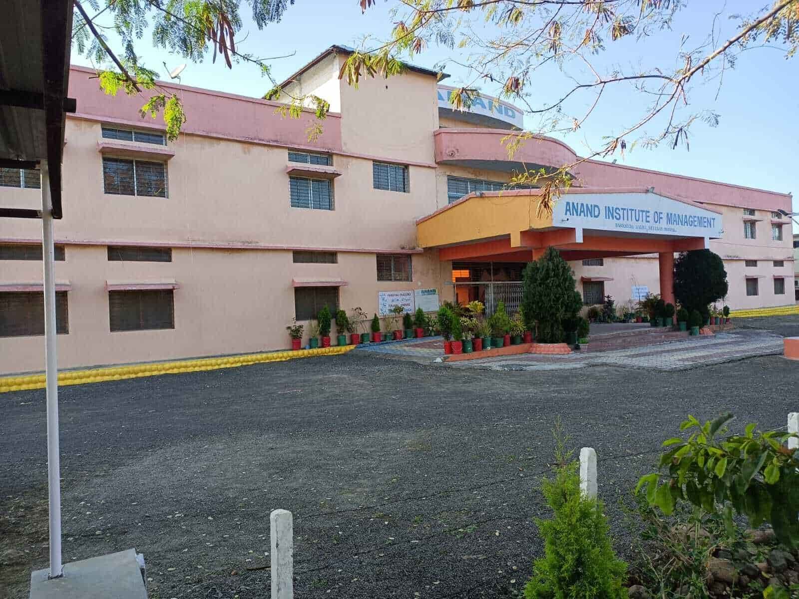 Anand Institute of Management-image