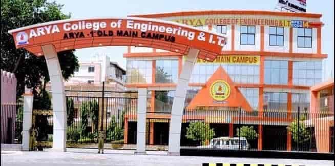Arya Institute of Engineering Technology and Management-image