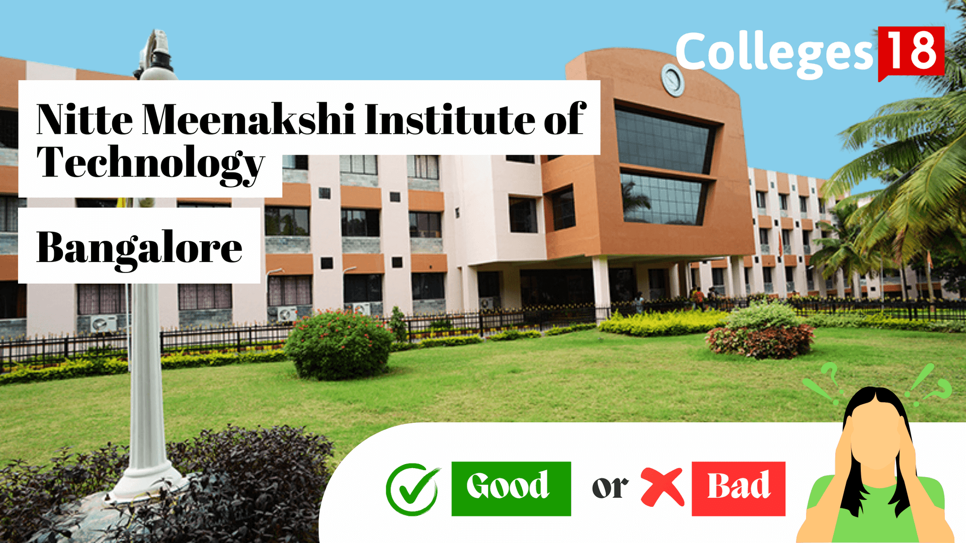 Nitte Meenakshi Institute of Technology-image