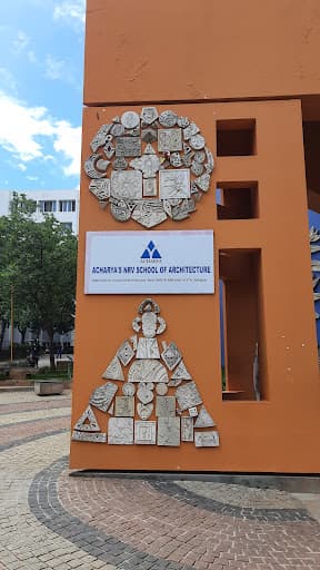 Acharya's NRV School of Architecture-gallery-image-5