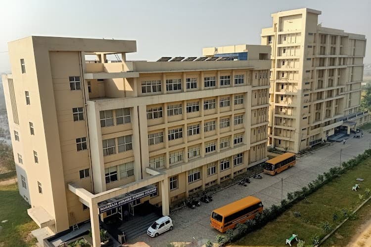 Maharaja Agrasen Nursing College-image