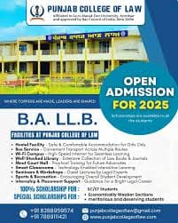 Punjab College of Law-image