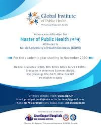 Global Institute of Public Health-image
