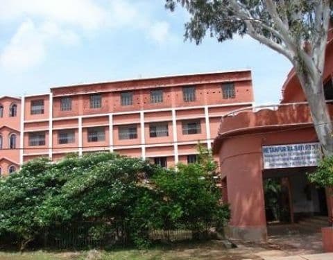 Hetampur Rajbati B.Ed College-image