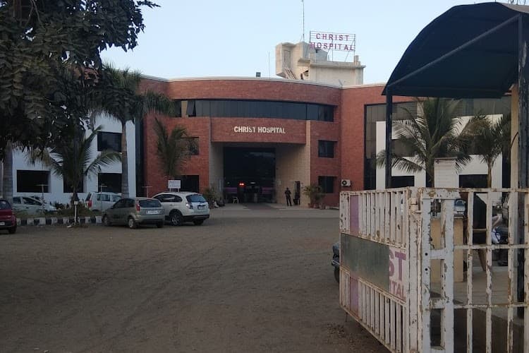 Christ Nursing College Rajkot-gallery-image-0