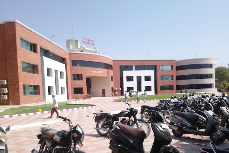Christ Nursing College Rajkot-gallery-image-2