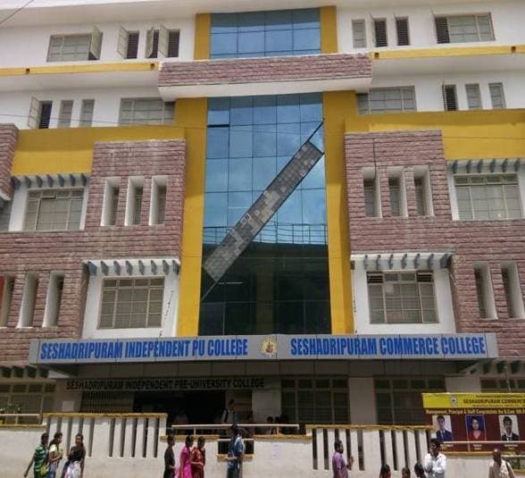 Seshadripuram Institute of Commerce and Management-image