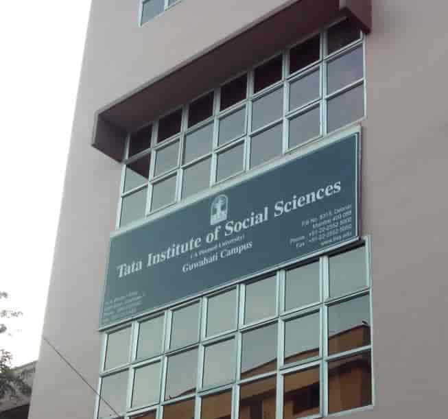Tata Institute of Social Sciences-image