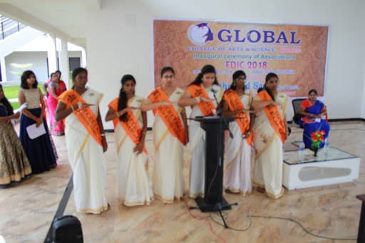 Global College of Arts and Science for Women-image