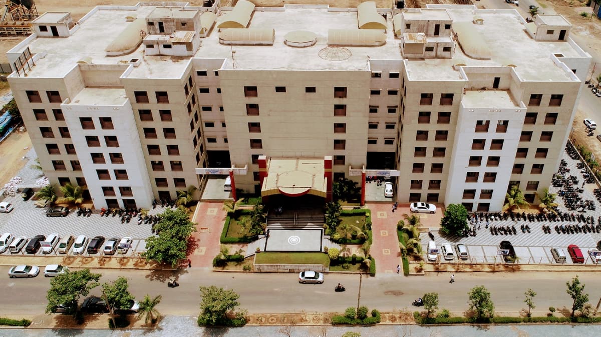 Bhagwan Mahavir University-gallery-image-4