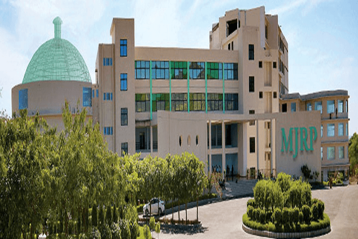 Mahatma Jyoti Rao Phoole University-image