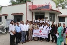 Singhania Law College-image