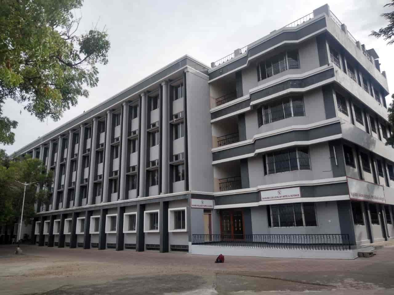 Suguna College of Arts and Science-image
