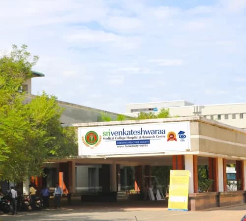 Sri Venkateshwaraa Medical College Hospital & Research Centre-gallery-image-1