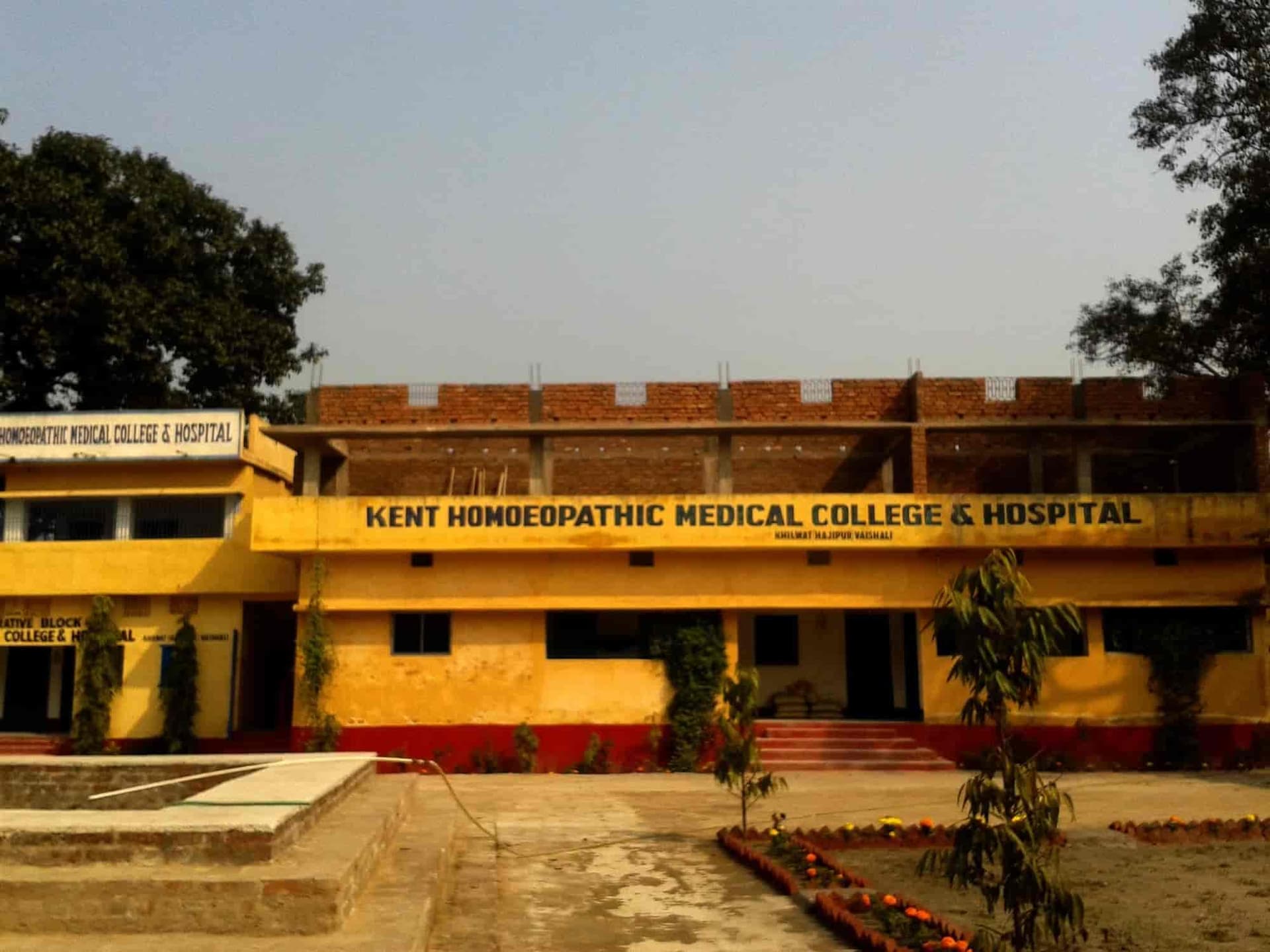 Kent Homoeopathic Medical College and Hospital-image