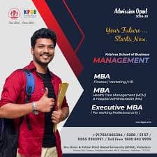 Krishna School of Business Management-image