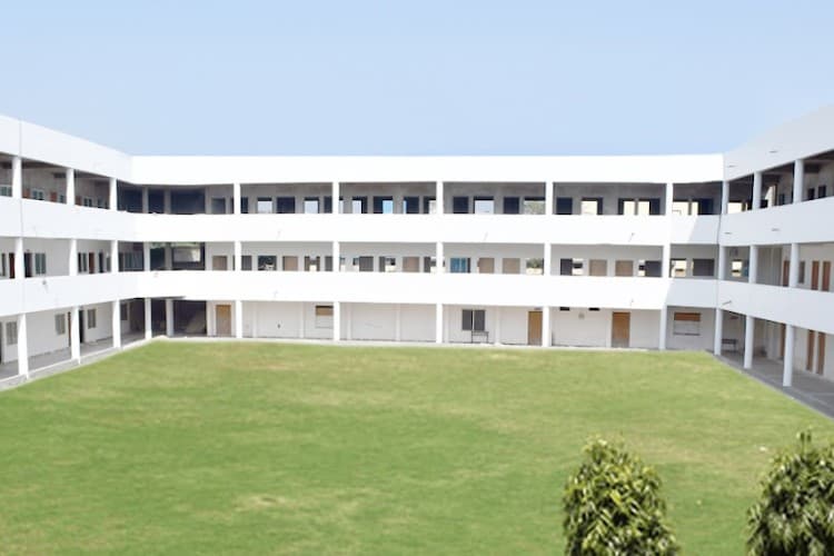 Ganpati College of Nursing-image