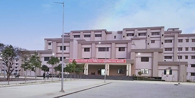 Maharshi Vashishtha Autonomous State Medical College-image