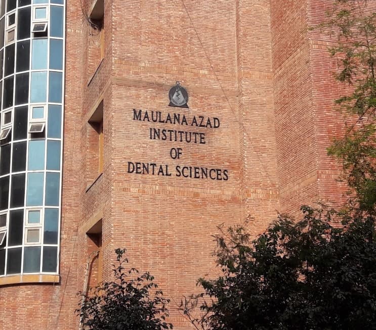 Maulana Azad Institute of Dental Sciences-image