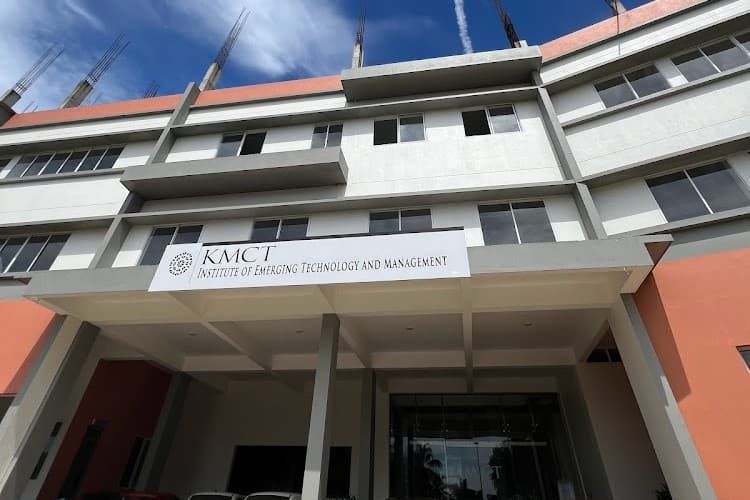 KMCT Institute of Emerging Technology and Management-image