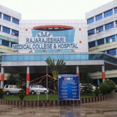 Rajarajeshwari Medical College And Hospital-image