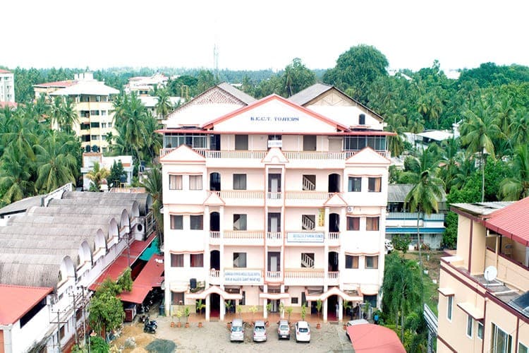 SCS College of Nursing Sciences-image