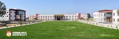 Sardar Patel University-image