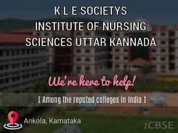 K.L.E. Society's Institute of Nursing Sciences, Ankola-image