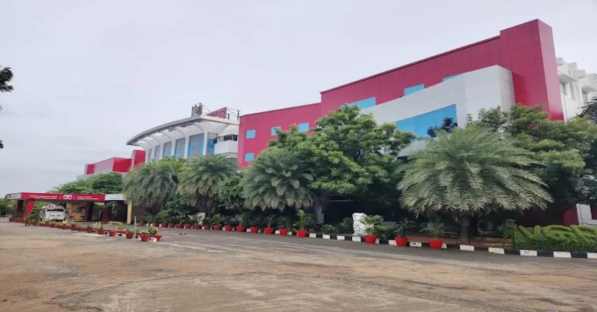 Indira Medical College and Hospitals-image