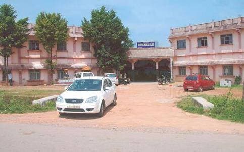 Tegginamath Arts and Educational Society Ayurvedic Medical College Hospital and Research Centre-image