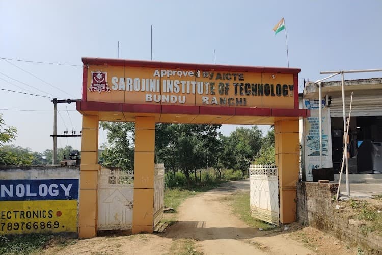 Sarojini Institute of Technology-image