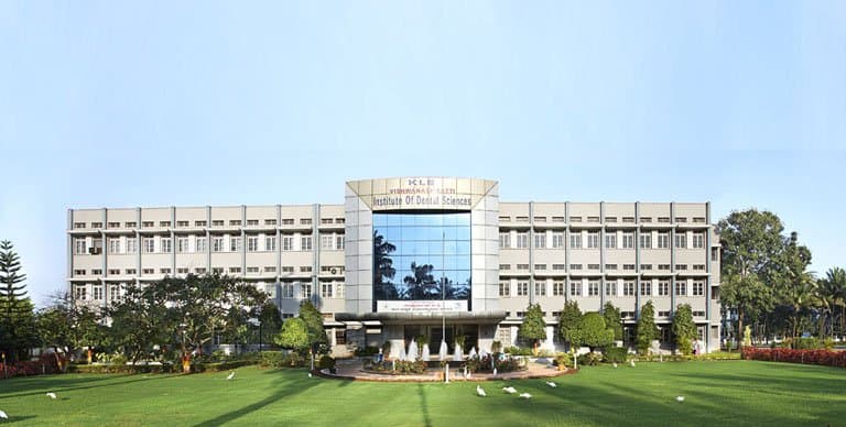 KLE Institute of Dental Sciences-image