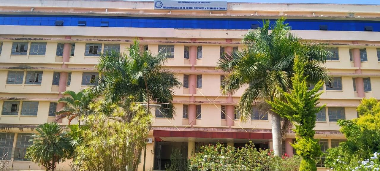 AECS Maruti College of Dental Sciences and Research Centre-image