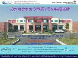 National Institute of Electronics and Information Technology-image