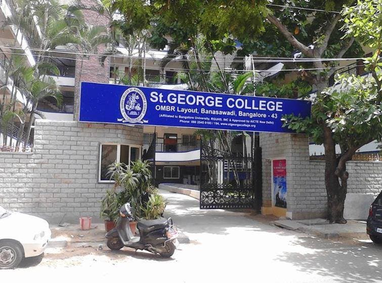 St George College of Management Science and Nursing-image