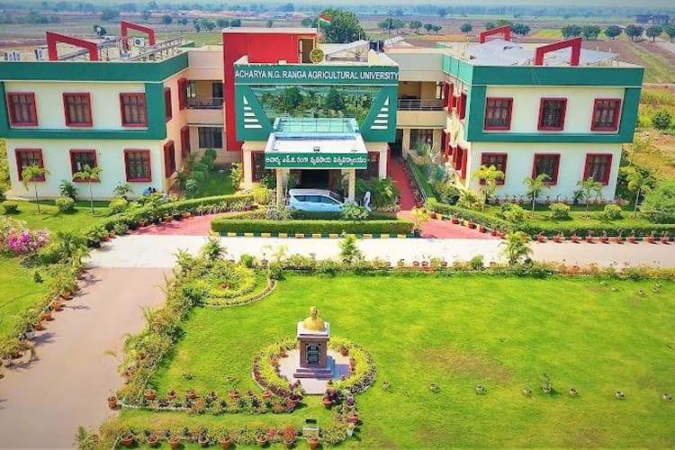 Acharya NG Ranga Agricultural University-image